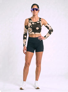 Sleaved Compression Run Sleeve — Wildflower
