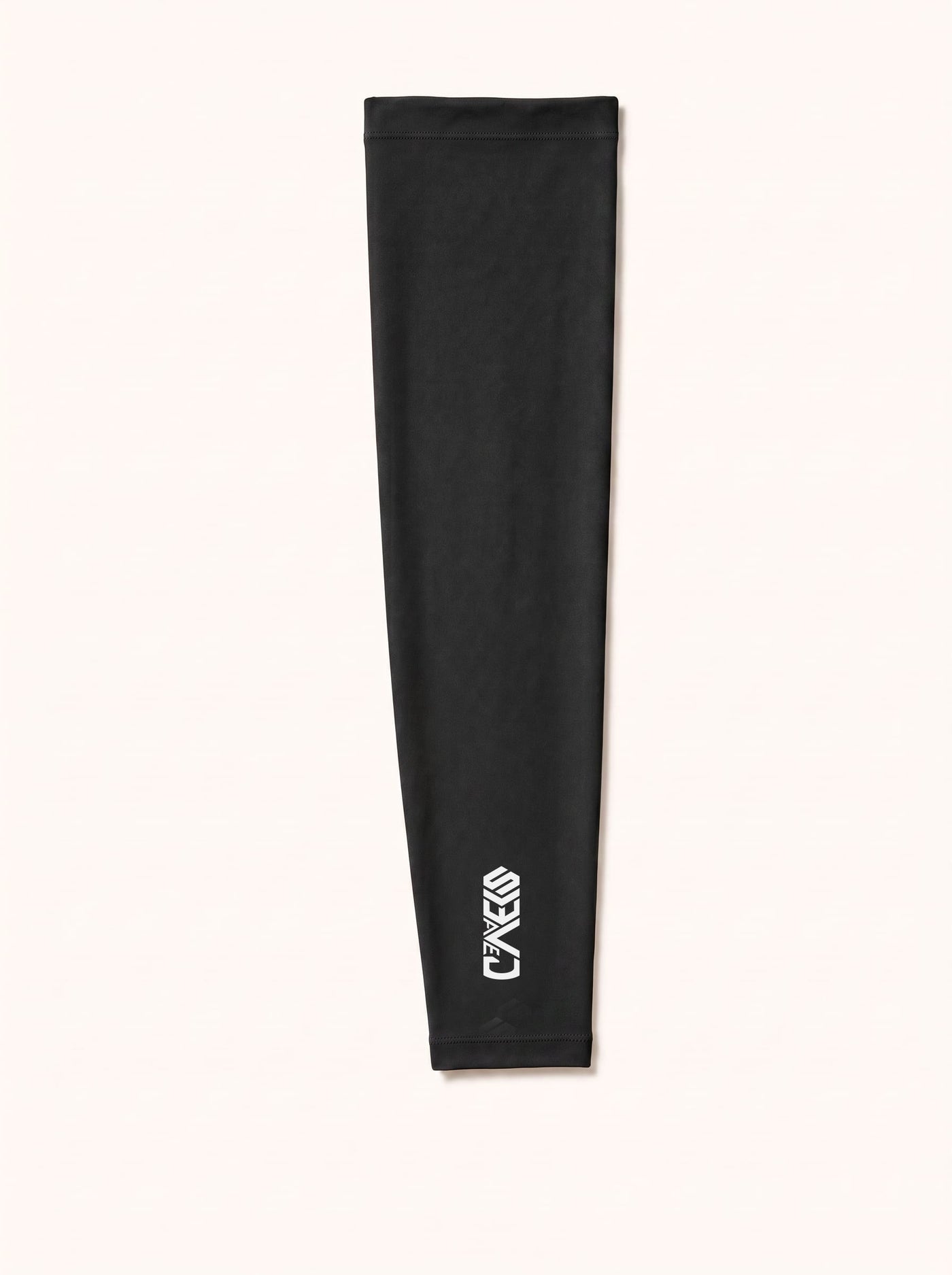 Sleaved Compression Run Sleeve — Black