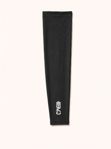 Sleaved Compression Run Sleeve — Black