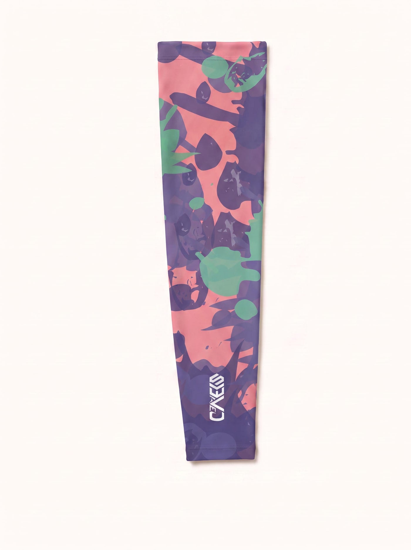 Sleaved Compression Run Sleeve — Nebula