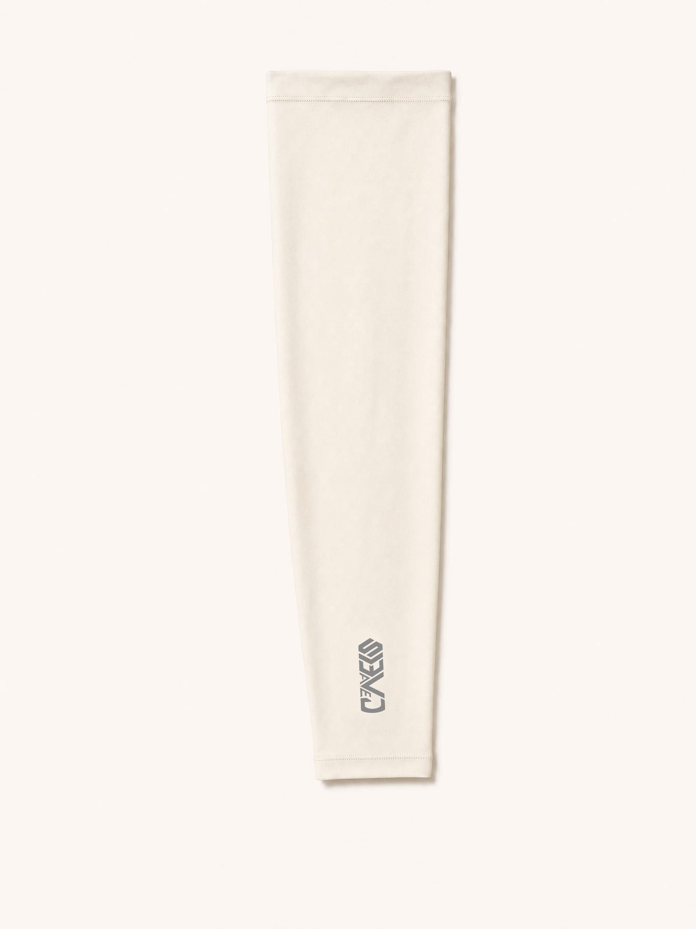 Sleaved Compression Run Sleeve — Ivory