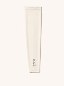 Sleaved Compression Run Sleeve — Ivory