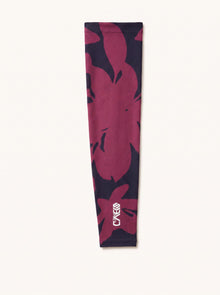 Sleaved Compression Run Sleeve — Petal Bloom
