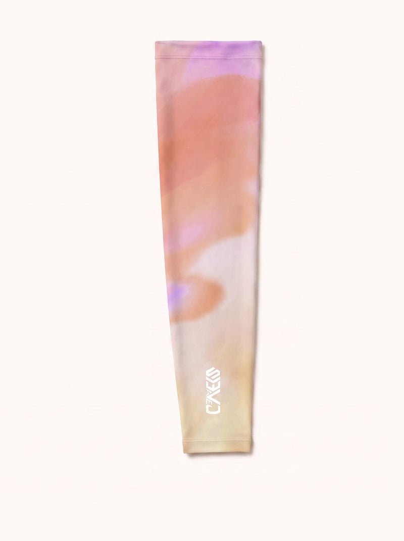 Sleaved Compression Run Sleeve — Sunwash